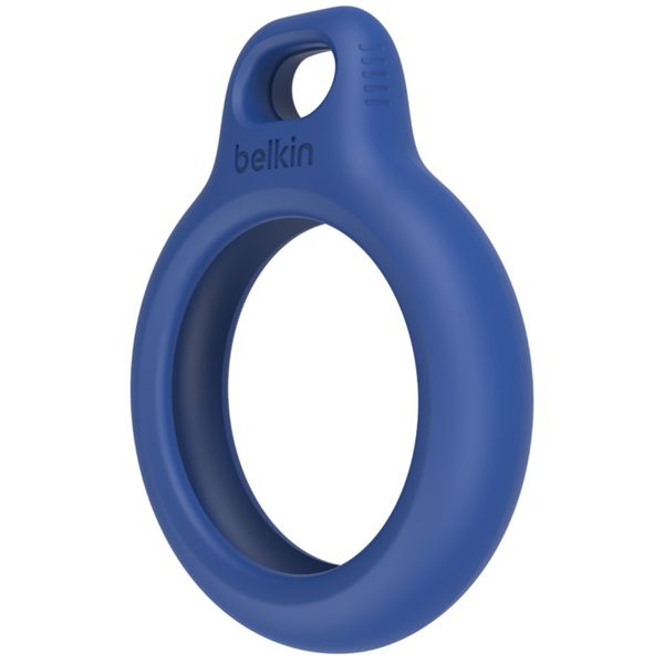 Belkin Secure AirTag Holder Keyring - Blau