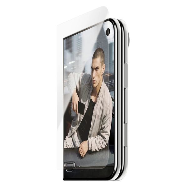 SAFE by PanzerGlass Ultra-Wide Fit Displayschutz mit EasyAligner Apple iPhone Duo