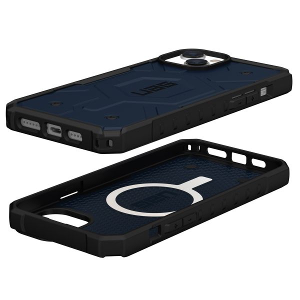 UAG Pathfinder Case MagSafe für das iPhone 14 Plus - Mallard