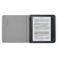 Kobo Notebook SleepCover Klapphülle Kobo Libra Colour - Schwarz