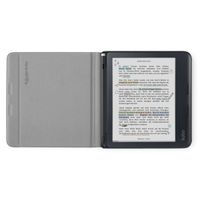 Kobo Notebook SleepCover Klapphülle für das Kobo Libra Colour - Black