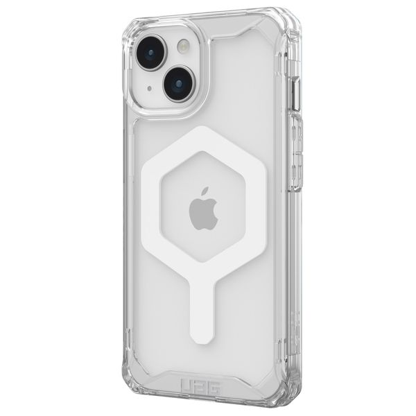 UAG Plyo Backcover MagSafe Apple iPhone 15 - Ice Clear