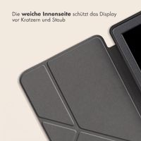 imoshion Design Klappbare Klapphülle Kobo Clara Colour / BW - Bloom Love Blush