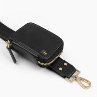 iDeal of Sweden Utility Phone Strap - Universelles Telefonband - Schwarz