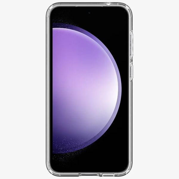 Spigen Ultra Hybrid Case Samsung Galaxy S23 FE - Crystal Clear