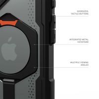 UAG Plasma XTE Back Cover MagSafe Apple iPhone 16 Plus - Orange & Black