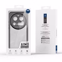 Dux Ducis Aimo Back Cover Xiaomi 15 Ultra - Transparent