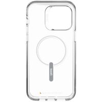 ZAGG Crystal Palace Snap Backcover MagSafe für das iPhone 14 Pro Max - Transparent