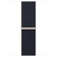 Apple Sport Loop Band für die Apple Watch Series 1 bis 9 / SE (38/40/41 mm) | Series 10 (42 mm) - Midnight