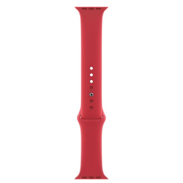 Apple Sport Armband für Apple Watch | 44/45/46/49 mm - (Product) Red