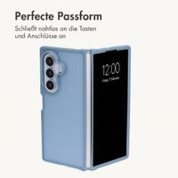 imoshion Color Guard Backcover Samsung Galaxy Z Fold 8 Ultra - Hellblau