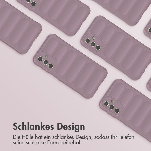 imoshion EasyGrip Backcover Samsung Galaxy A15 (5G/4G) - Violett