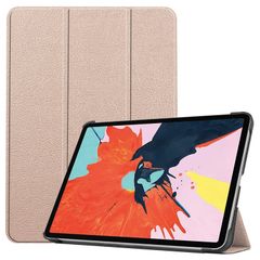 imoshion Trifold Klapphülle Apple iPad Air 11 Zoll (2025) M3 / (2024) M2 / Air 5 (2022) / Air 4 (2020) - Gold