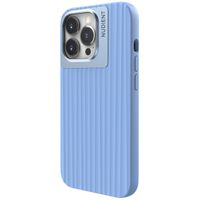 Nudient Bold Case für das iPhone 13 Pro - Maya Blue