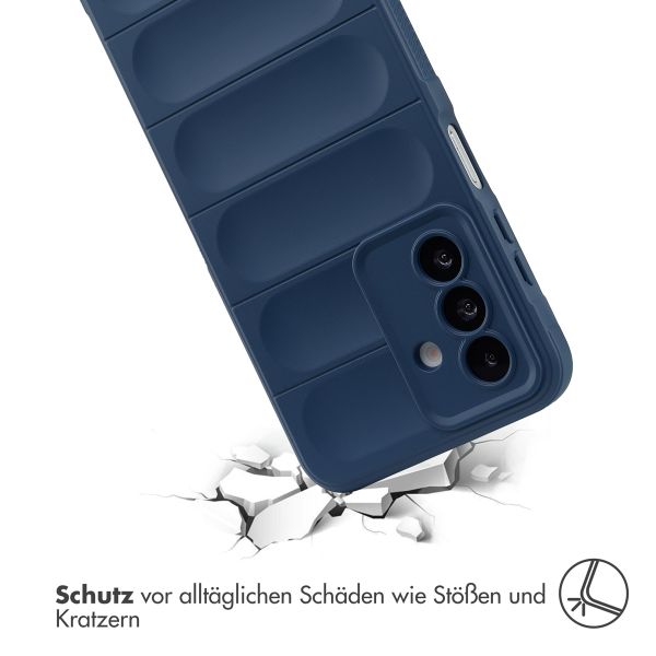 imoshion EasyGrip Backcover Samsung Galaxy A26 - Dunkelblau