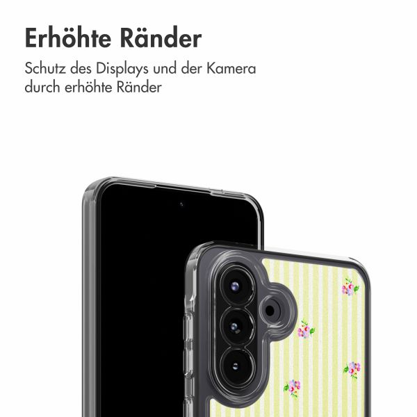 imoshion Design Hülle Samsung Galaxy A57 (5G) - Garden Stripes