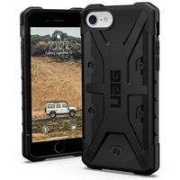 UAG Pathfinder Case für das iPhone SE (2022 / 2020) / 8 / 7 / 6(s) - Schwarz