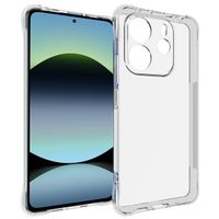 imoshion Shockproof Case Xiaomi Redmi Note 14 (5G) - Transparent