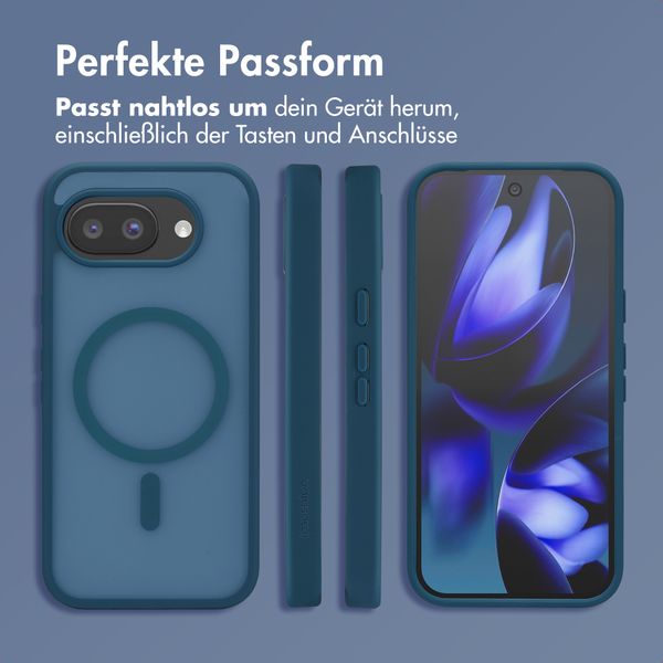 imoshion Color Guard Back Cover mit MagSafe Google Pixel 10a - Dunkelblau