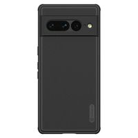 Nillkin Super Frosted Shield Pro Case für das Google Pixel 7 Pro - Schwarz