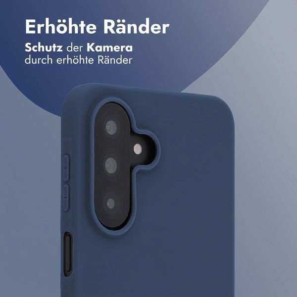 imoshion TPU Color Cover Samsung Galaxy A27 (5G) - Dunkelblau
