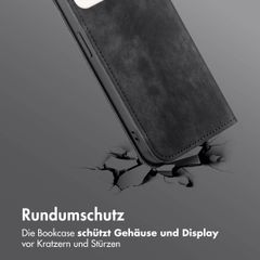 imoshion Slim Klapphülle Apple iPhone 14 / 13 - Schwarz