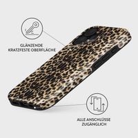 Burga Tough Back Cover für das Apple iPhone 16 - Player