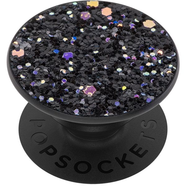 PopSockets PopGrip - Abnehmbar - Sparkle Black