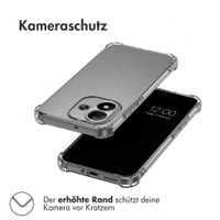 imoshion Shockproof Case Xiaomi Redmi Note 17 (5G) - Transparent