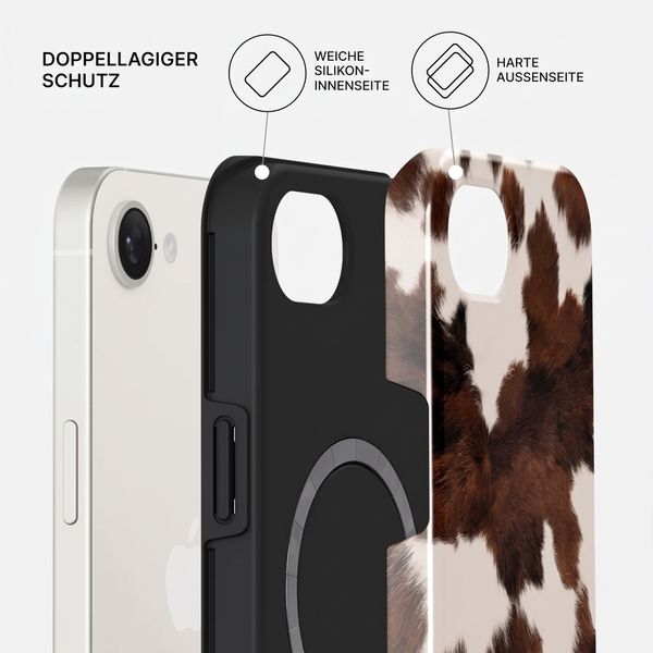 Burga Tough Back Cover MagSafe Apple iPhone 17e / 16e - Celestial