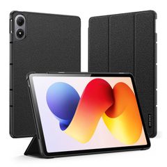 Dux Ducis Domo Klapphülle Xiaomi Redmi Pad 2 Pro - Schwarz