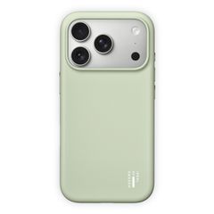 iDeal of Sweden Silikonhülle mit MagSafe Apple iPhone 17 Pro Max - Sage Green