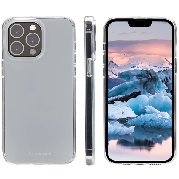 dbramante1928 Greenland Backcover für das Apple iPhone 14 Pro Max - Transparent