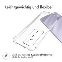 imoshion Shockproof Case Xiaomi Redmi Note 15 (4G) - Transparent