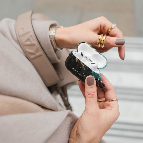 Burga Hard Case für das Samsung Galaxy Buds Pro - Emerald Pool