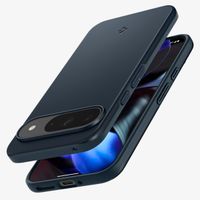 Spigen Thin Fit™ Hardcase für das Google Pixel 9 / 9 Pro - Metal Slate