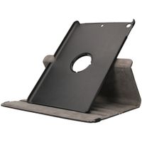 imoshion 360° drehbare Design Tablet Klapphülle Apple iPad 9 (2021) 10.2 Zoll / iPad 8 (2020) 10.2 Zoll / iPad 7 (2019) 10.2 Zoll - Dandelion