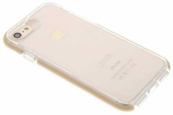 ZAGG D3O Piccadilly Case für das iPhone SE (2022 / 2020) / 8 / 7 - Gold