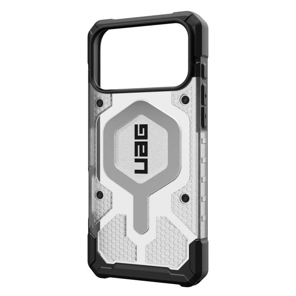 UAG Pathfinder Case MagSafe Apple iPhone 17 Pro - Ice / Silver