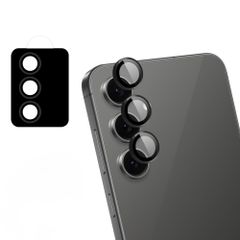 imoshion 2er Pack Kameraobjektivschutz für das Samsung Galaxy S25 FE - Schwarz