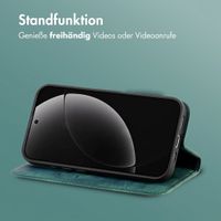 imoshion Slim Klapphülle Realme GT 8 Pro - Grün
