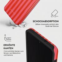 Burga Tough Back Cover MagSafe Samsung Galaxy S26 - Pomegranate