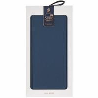 Dux Ducis Slim TPU Klapphülle Blau für das Samsung Galaxy S10 Plus