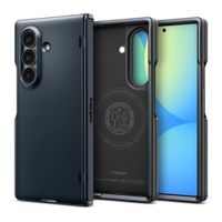 Spigen Slim Armor Case MagSafe Samsung Galaxy Z Fold 8 Ultra - Metal Slate