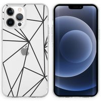 imoshion Design Hülle für das iPhone 13 Pro - Graphic Cube