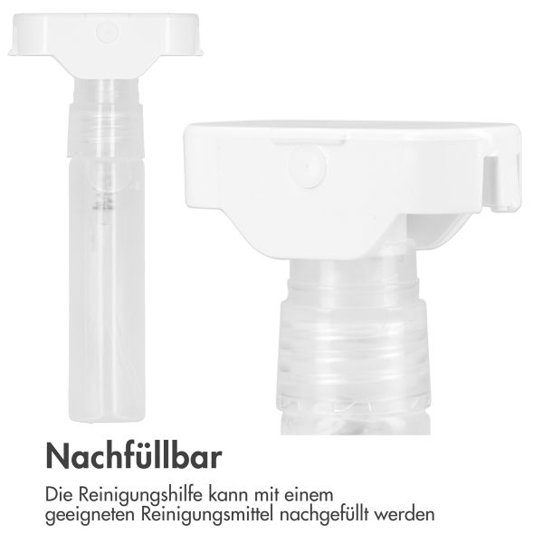 imoshion 5 in 1 Apple AirPods Reinigungsset - Reinigungsset für Apple AirPods, Smartphones und Kopfhörer