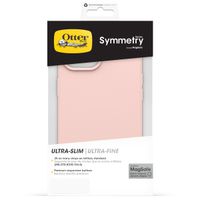 OtterBox Symmetry Clear Case MagSafe Apple iPhone 13/14/15/16e - Rosa