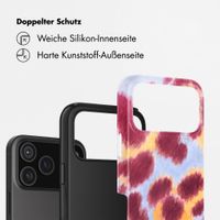 Selencia Vivid Back Cover Apple iPhone 18 Pro Max / 17 Pro Max - Rebel Crush