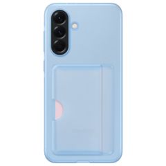 Samsung Original Cardslot-Cover Samsung Galaxy A56 - Blue