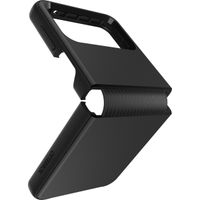 OtterBox Symmetry Flex Backcover für das Samsung Galaxy Flip 4 - Schwarz